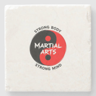 BKSMA KEEPSAKE BOX STONE COASTER