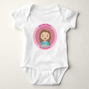 Bl. Chiara Badano Baby Bodysuit