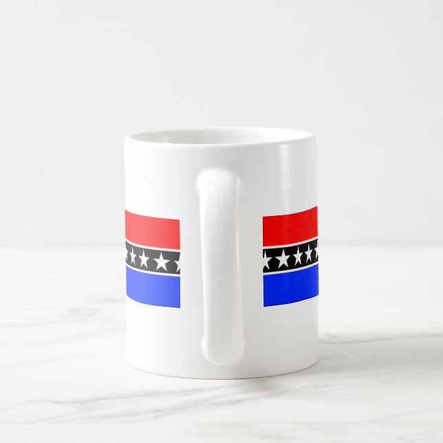 BL Ranch Star Coffee Mug (Handle)