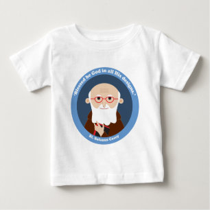 Bl. Solanus Casey Baby T-Shirt