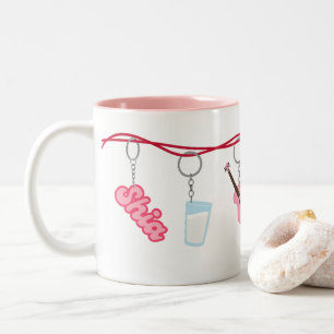 BL Starter Pack Mug (Pink Interior)