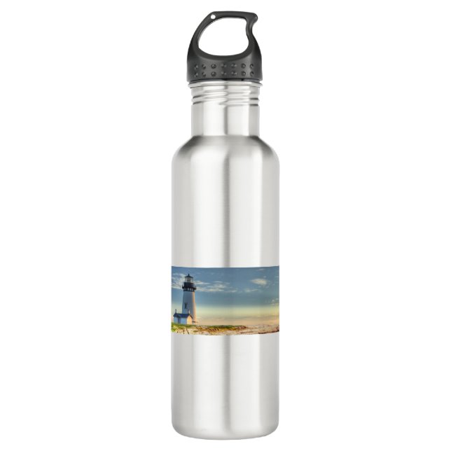 BLA02 Lighthouse 2.tif 710 Ml Water Bottle (Front)