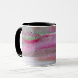 Black 11 oz Combo Mug 12