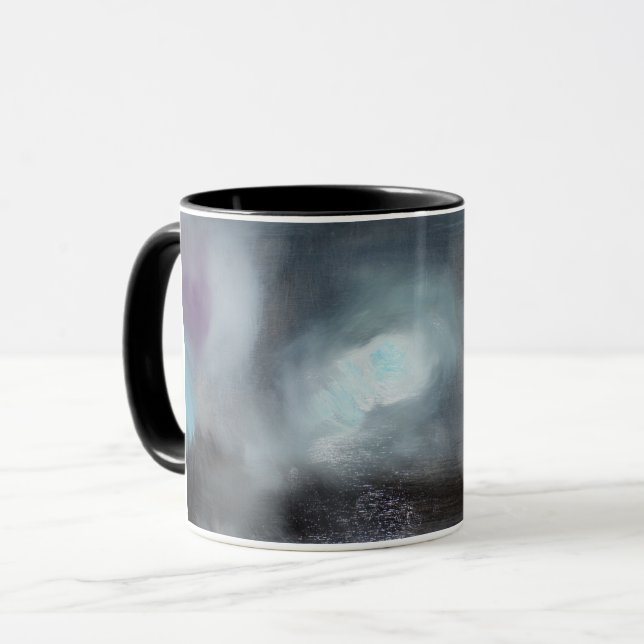 Black 11 oz Combo Mug 20 (Front Left)