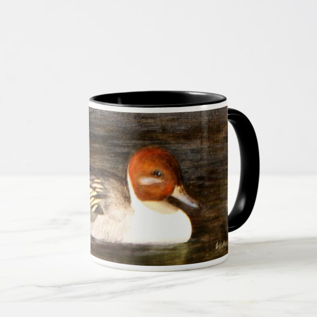 Black 11 oz Combo Mug 22 (Front Right)