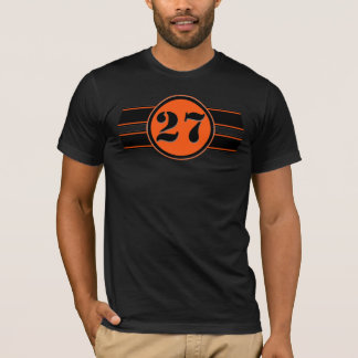 Black 27 T-Shirt