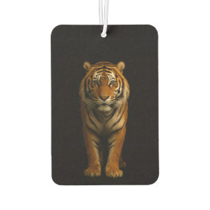Black 4 Luxe Car Air Fresheners, Noble Tiger Freshener