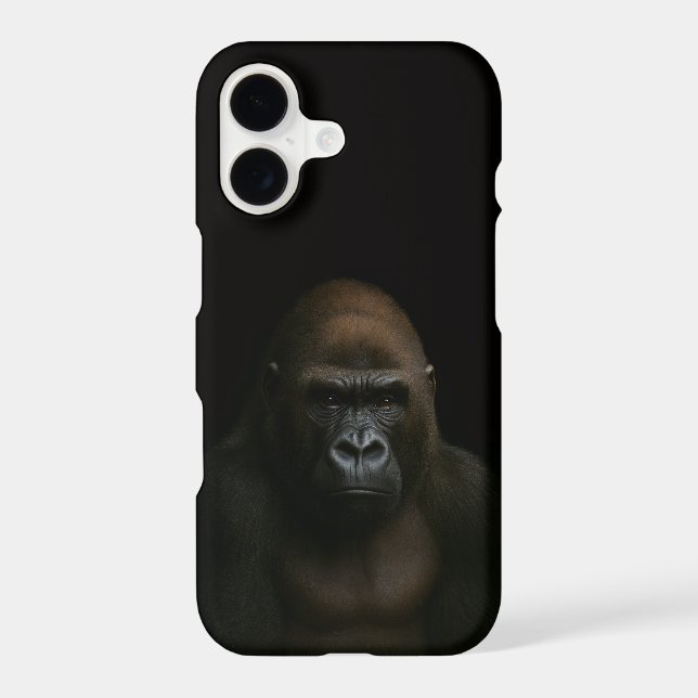 Black 4 Luxe  Galaxy S21 Case, Gorilla Samsung Galaxy S21 Case (Back)