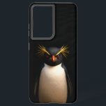 Black 4 Luxe Galaxy S21 Plus, Rockhopper Penguin Samsung Galaxy Case<br><div class="desc">Add a touch of arctic sophistication to your everyday essentials with our exclusive Black 4 Luxe Galaxy S21 Plus Case featuring a bold Rockhopper Penguin design! Crafted with precision and artistry, this eye-catching case highlights the confident stance and distinctive charm of the Rockhopper Penguin — instantly recognisable by its bright...</div>