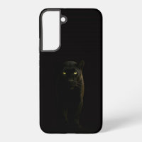 Black 4 Luxe Galaxy S22 Plus, Black Panther