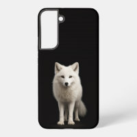 Black 4 Luxe Galaxy S22 Plus, Ivory Arctic Fox