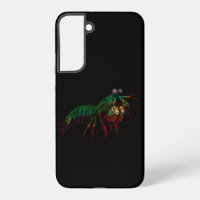 Black 4 Luxe Galaxy S22 Plus, Mantis Shrimp