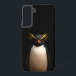 Black 4 Luxe Galaxy S22 Plus, Rockhopper Penguin Samsung Galaxy Case<br><div class="desc">Add a touch of arctic flair to your daily essentials with our exclusive Black 4 Luxe Galaxy S22 Plus Case featuring a bold Rockhopper Penguin design! Crafted with precision and sophistication, this elegant case captures the fearless energy of the Rockhopper Penguin — instantly recognisable by its vivid yellow crests, fiery...</div>