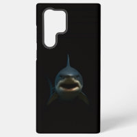 Black 4 Luxe Galaxy S22 Ultra, Great White Shark