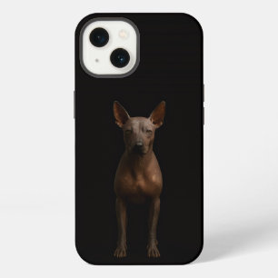 Black 4 Luxe iPhone 13, Argentine Pila Dog 13 Case