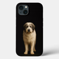 Black 4 Luxe iPhone 13, Mioritic Shepherd