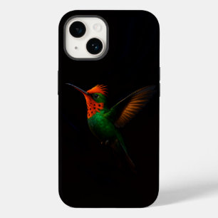 Black 4 Luxe iPhone 14 Mate, Tufted Coquette Case-Mate iPhone 14 Case