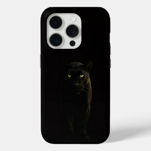 Black 4 Luxe iPhone 15 Pro Mate Black Panther iPhone 15 Pro Case