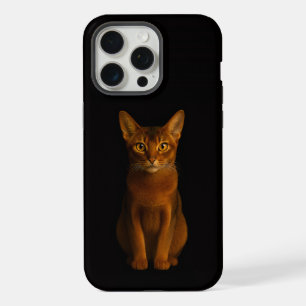 Black 4 Luxe iPhone 15 Pro Max, Abyssinian Beauty Max Case