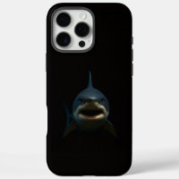 Black 4 Luxe iPhone 16 Pro Max, Great White Shark