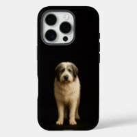 Black 4 Luxe iPhone 16 Pro, Mioritic Shepherd