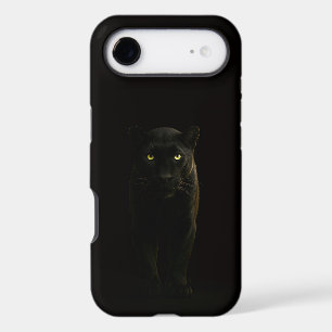 Black 4 Luxe iPhone 17 Air, Black Panther