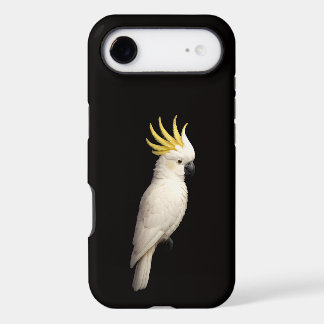 Black 4 Luxe iPhone 17 Air Crested Cockatoo