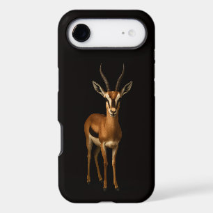 Black 4 Luxe iPhone 17 Air, Elegant Gazella