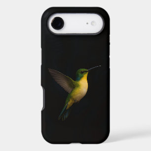 Black 4 Luxe iPhone 17 Air, Flying Bird