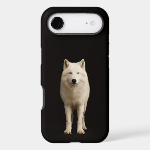Black 4 Luxe iPhone 17 Air, Ivory Arctic Wolf