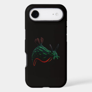 Black 4 Luxe iPhone 17 Air, Neon Sea Slug