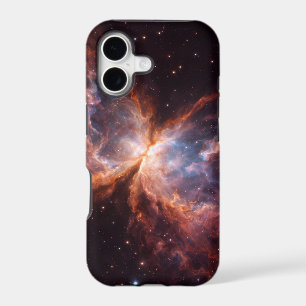 Black 4 Luxe iPhone 17 Mate, Butterfly Nebula