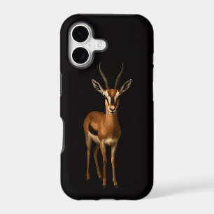 Black 4 Luxe iPhone 17 Mate, Elegant Gazella
