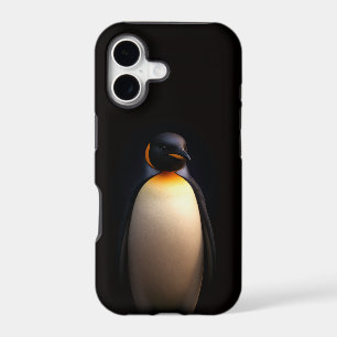 Black 4 Luxe iPhone 17 Mate, Emperor Penguin