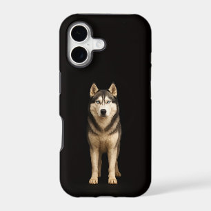 Black 4 Luxe iPhone 17 Mate, Icy Elite Husky