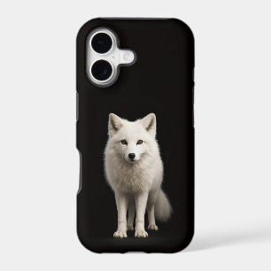 Black 4 Luxe iPhone 17 Mate, Ivory Arctic Fox