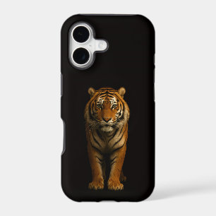 Black 4 Luxe iPhone 17 Mate, Noble Tiger