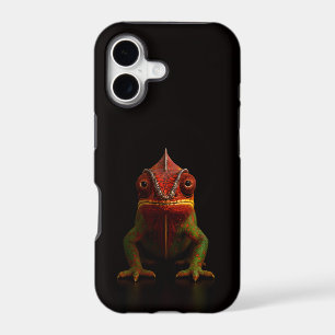 Black 4 Luxe iPhone 17 Mate Panther Chameleon