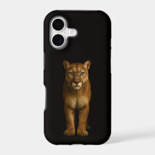 Black 4 Luxe iPhone 17 Mate, Silent Prime Puma