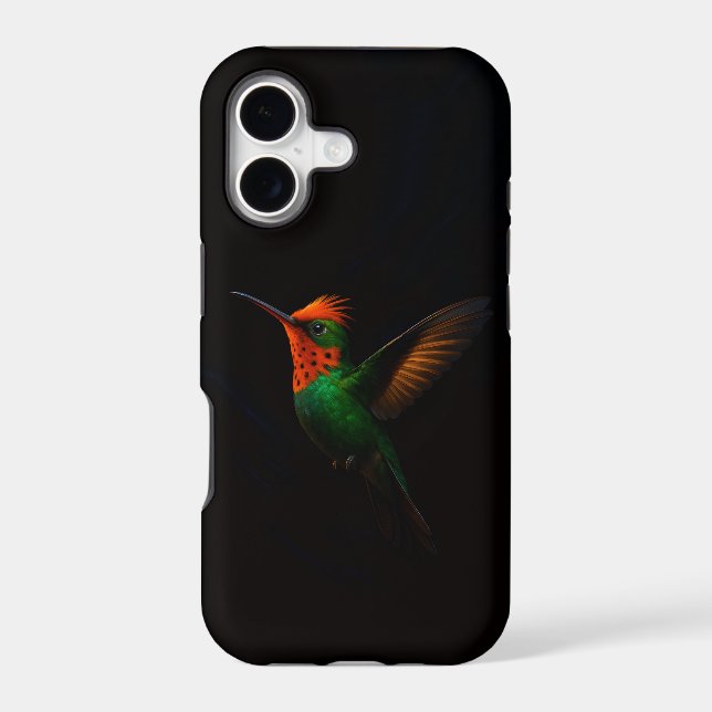 Black 4 Luxe iPhone 17 Mate, Tufted Coquette  (Back)