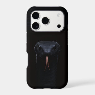 Black 4 Luxe iPhone 17 Pro, Black Mamba