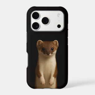 Black 4 Luxe iPhone 17 Pro, Elegant Weasel