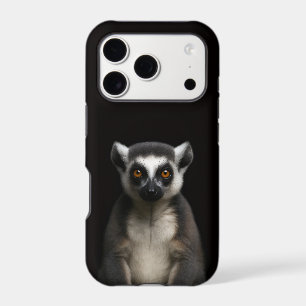 Black 4 Luxe iPhone 17 Pro, Gentle Lemur