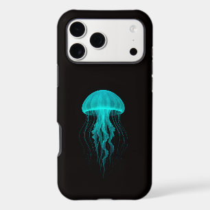 Black 4 Luxe iPhone 17 Pro Max Aqua Glow Fish
