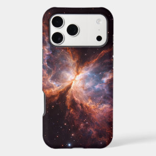 Black 4 Luxe iPhone 17 Pro Max, Butterfly Nebula