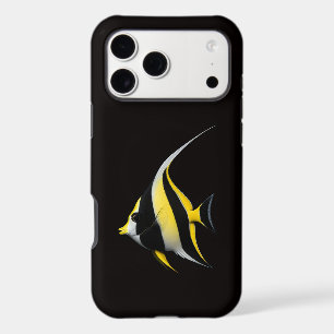 Black 4 Luxe iPhone 17 Pro Max Moorish Idol