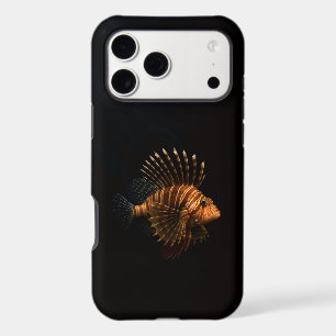 Black 4 Luxe iPhone 17 Pro Max Red Lionfish