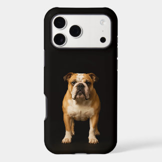 Black 4 Luxe iPhone 17 Pro Max Stamina Bulldog
