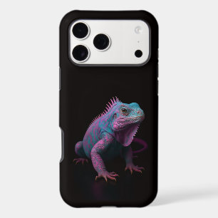 Black 4 Luxe iPhone 17 Pro Max Tropical Iguana