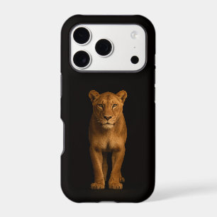 Black 4 Luxe iPhone 17 Pro, Noble Lioness